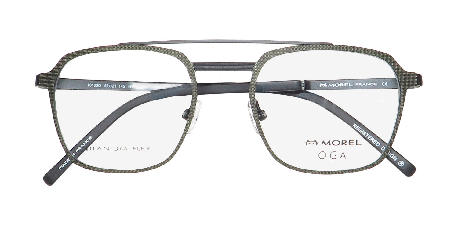 Morel Oga 10180o Eyeglasses by ModaFrames