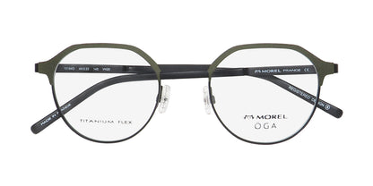 Morel Oga 10184o Eyeglasses by ModaFrames