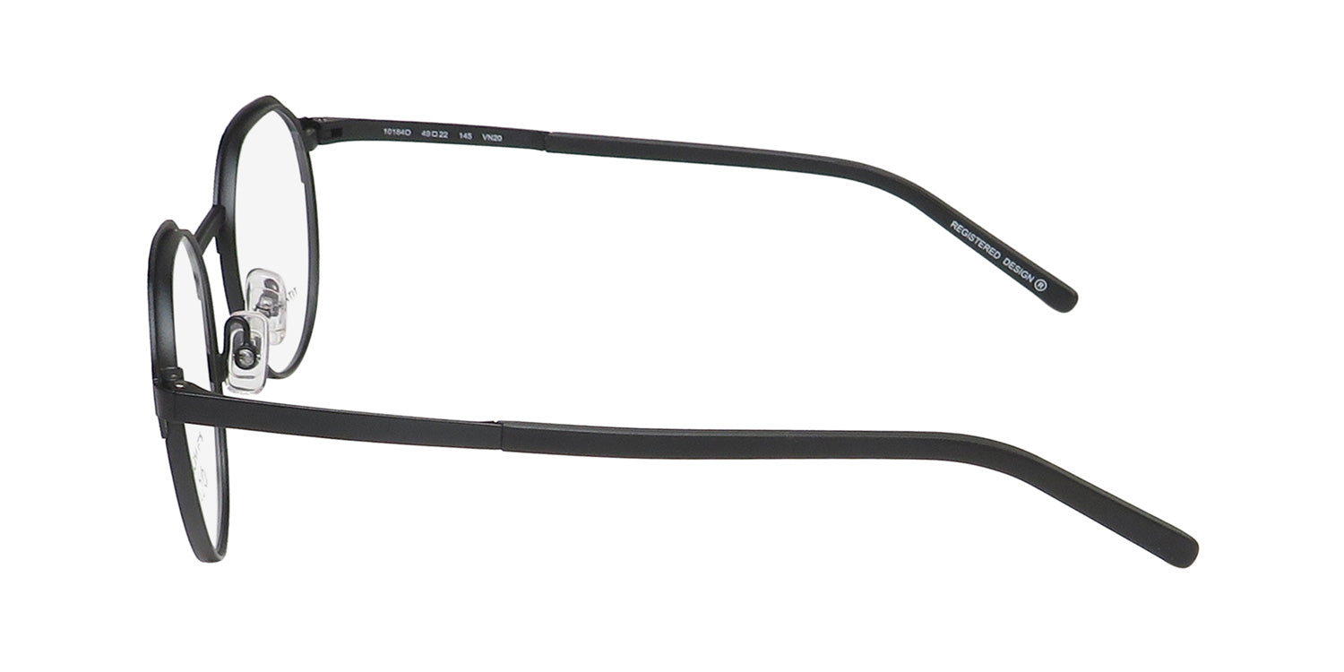 Morel Oga 10184o Eyeglasses by ModaFrames