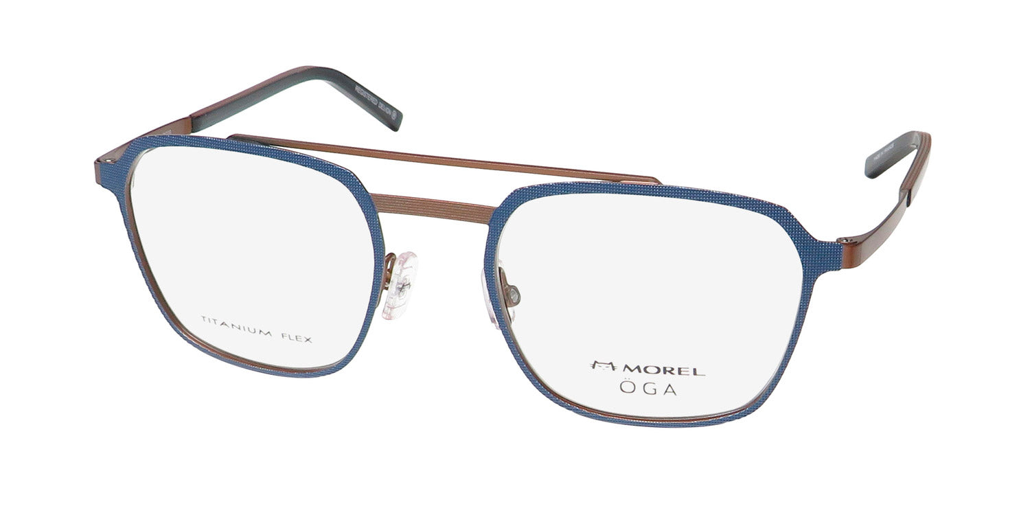 Morel Oga 10180o Eyeglasses by ModaFrames