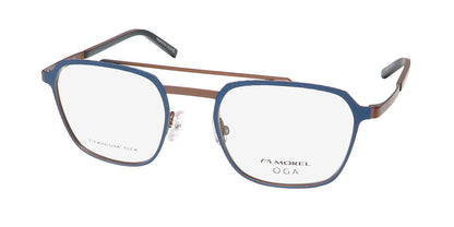 Morel Oga 10180o Eyeglasses by ModaFrames