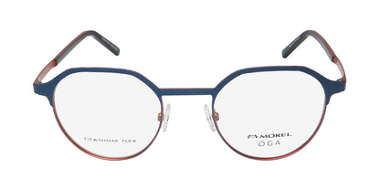 Morel Oga 10184o Eyeglasses by ModaFrames