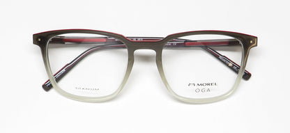 Morel Oga 10177o Eyeglasses by ModaFrames