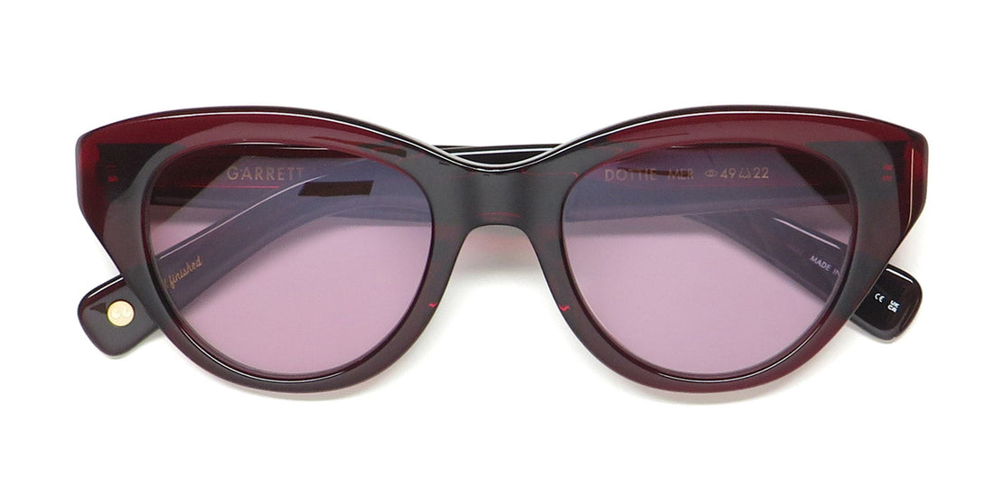 Garrett Leight Dottie Sunglasses by ModaFrames