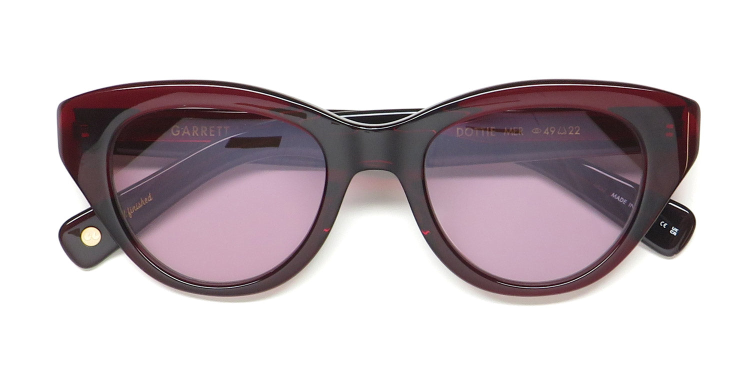 Garrett Leight Dottie Sunglasses by ModaFrames