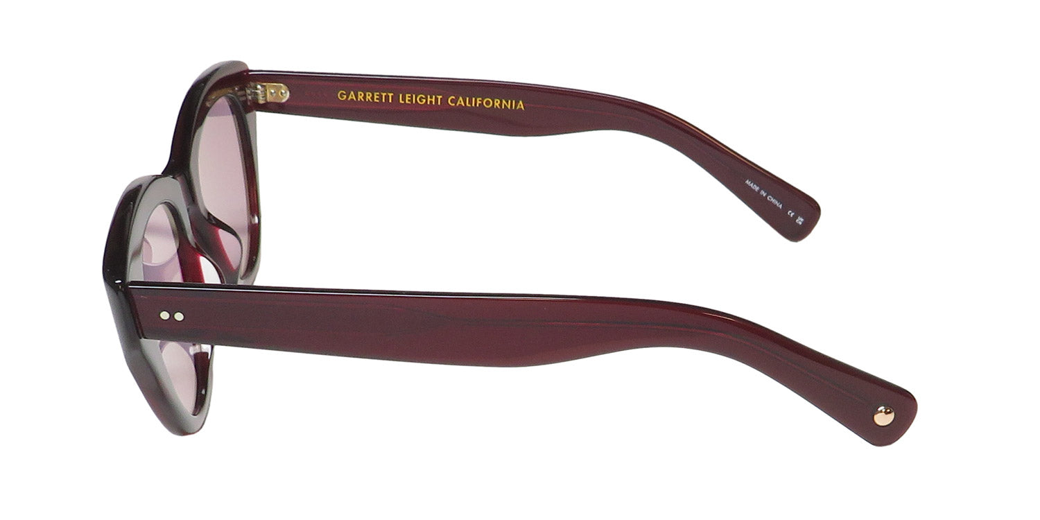 Garrett Leight Dottie Sunglasses by ModaFrames