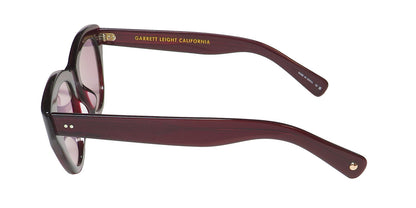 Garrett Leight Dottie Sunglasses by ModaFrames