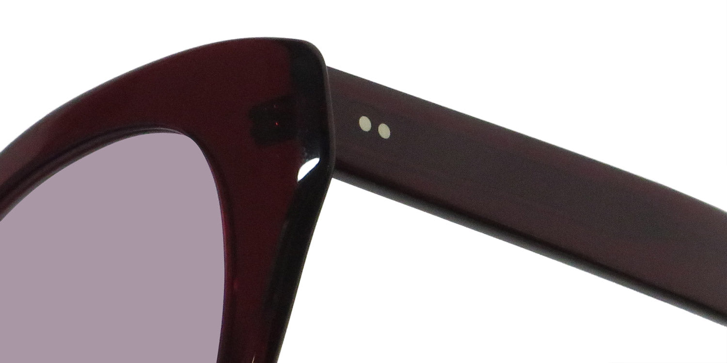 Garrett Leight Dottie Sunglasses by ModaFrames