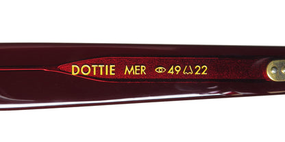 Garrett Leight Dottie Sunglasses by ModaFrames
