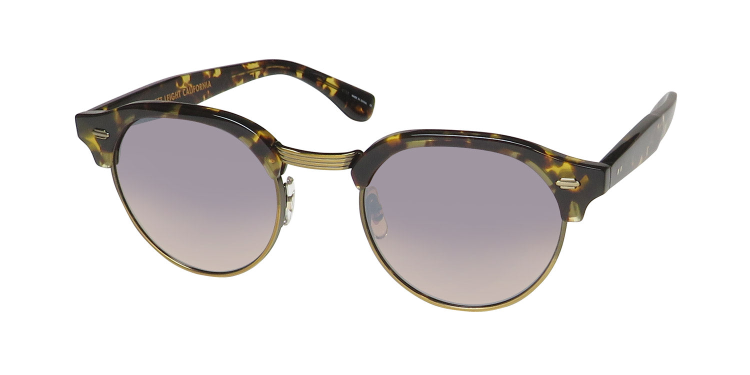 Garrett Leight Oakwood Sunglasses by ModaFrames