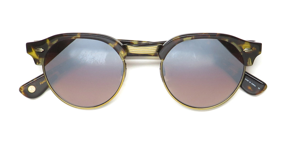 Garrett Leight Oakwood Sunglasses by ModaFrames