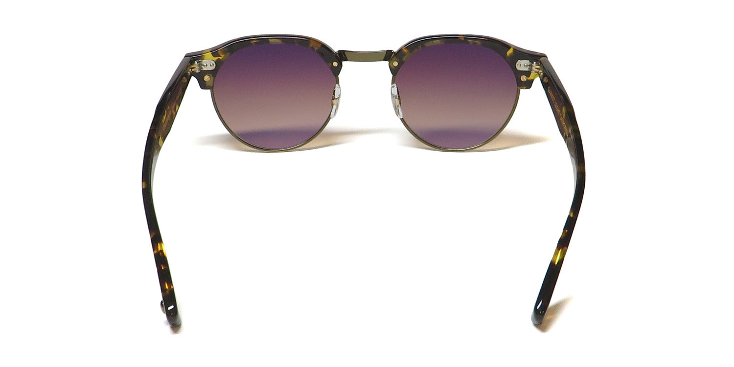 Garrett Leight Oakwood Sunglasses by ModaFrames