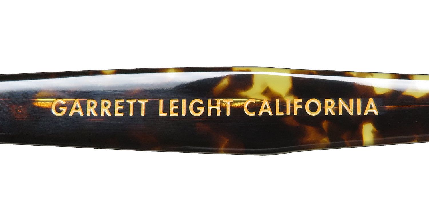 Garrett Leight Oakwood Sunglasses by ModaFrames
