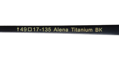 Vera Wang Luxe Alena Eyeglasses by ModaFrames