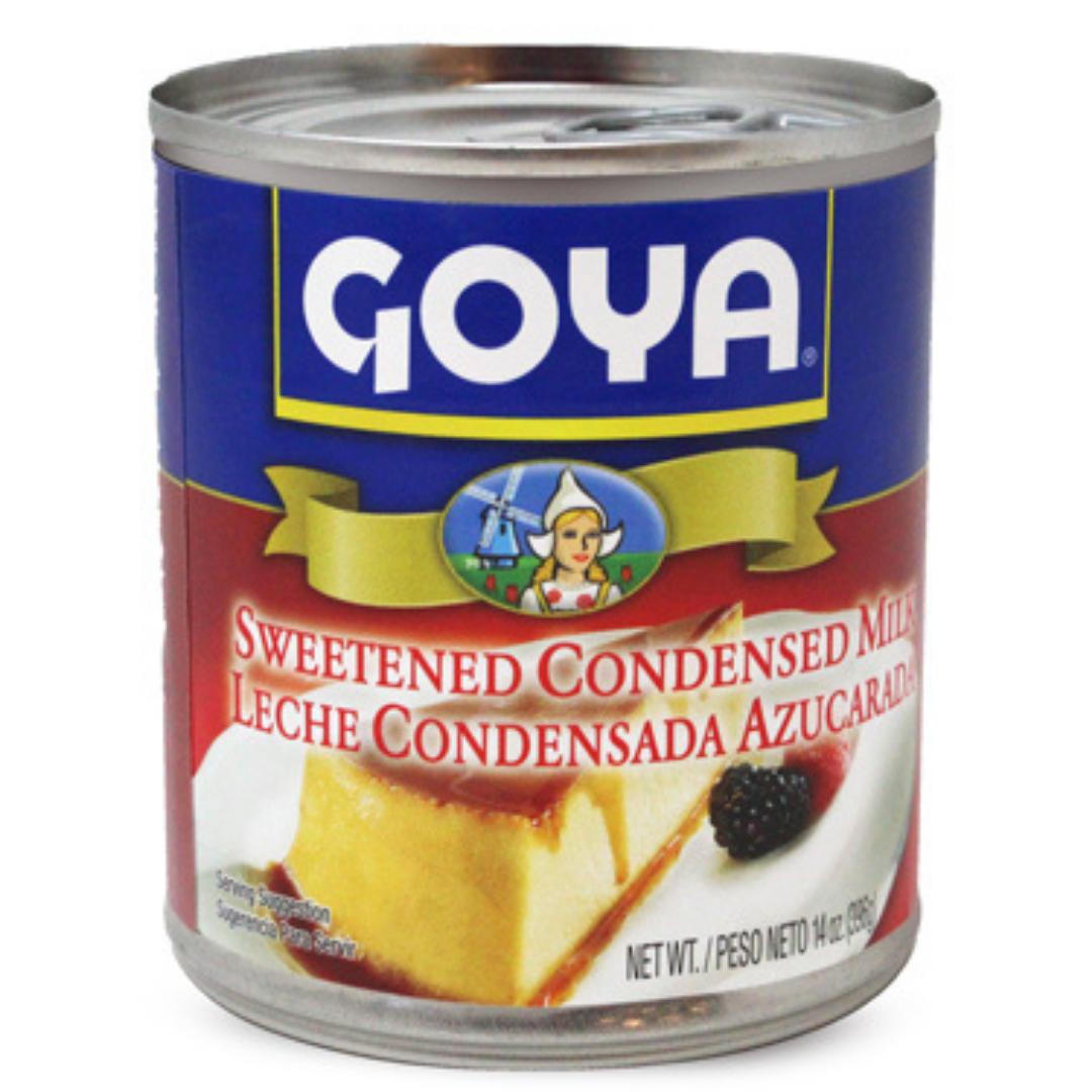 Goya Sweetened Condensed Milk (14 oz) by Farmacias Savia