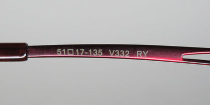 Vera Wang V332 Eyeglasses by ModaFrames