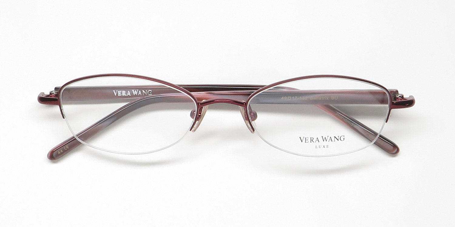 Vera Wang Luxe Bellatrix Eyeglasses by ModaFrames