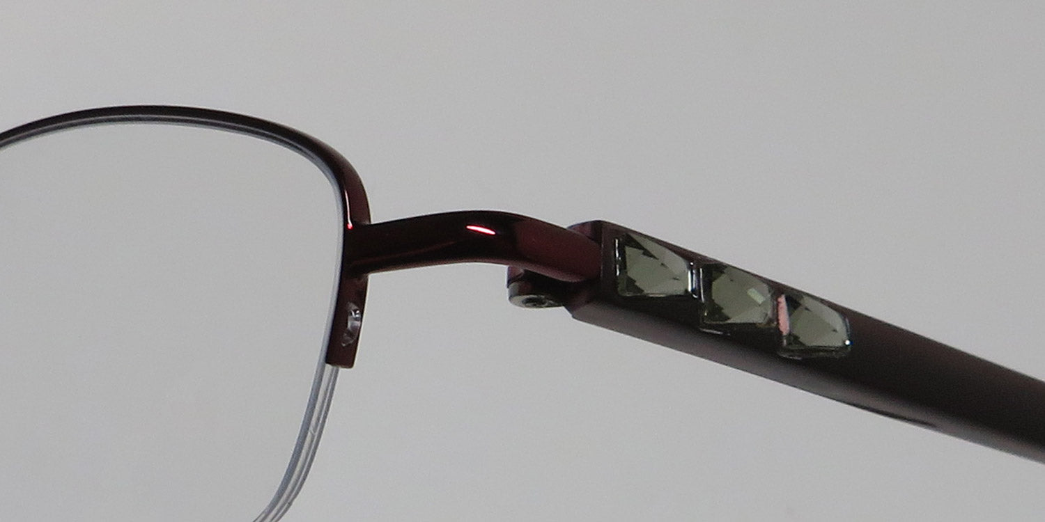 Vera Wang Luxe Bellatrix Eyeglasses by ModaFrames