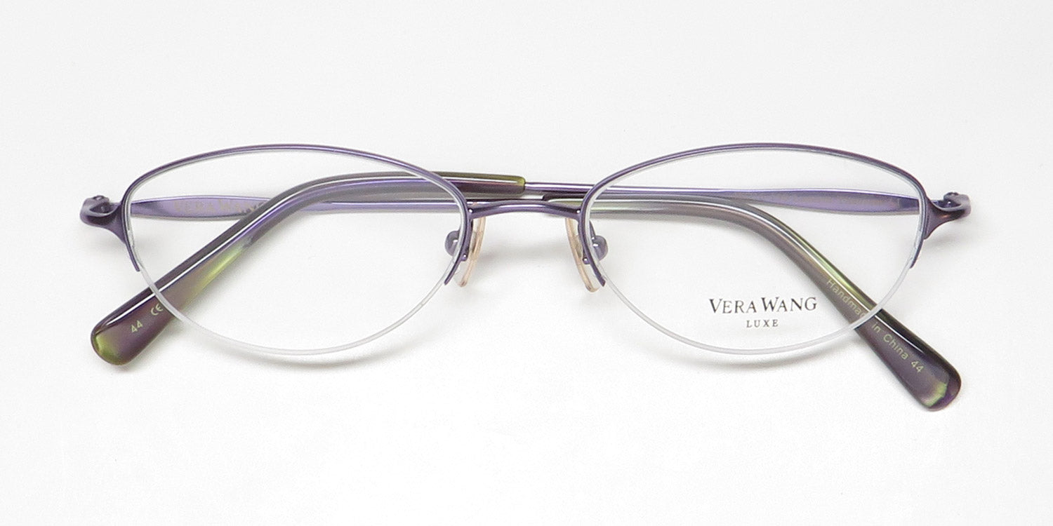 Vera Wang Luxe Lacerta Eyeglasses by ModaFrames