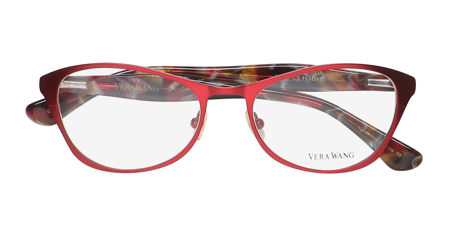 Vera Wang V385 Eyeglasses by ModaFrames