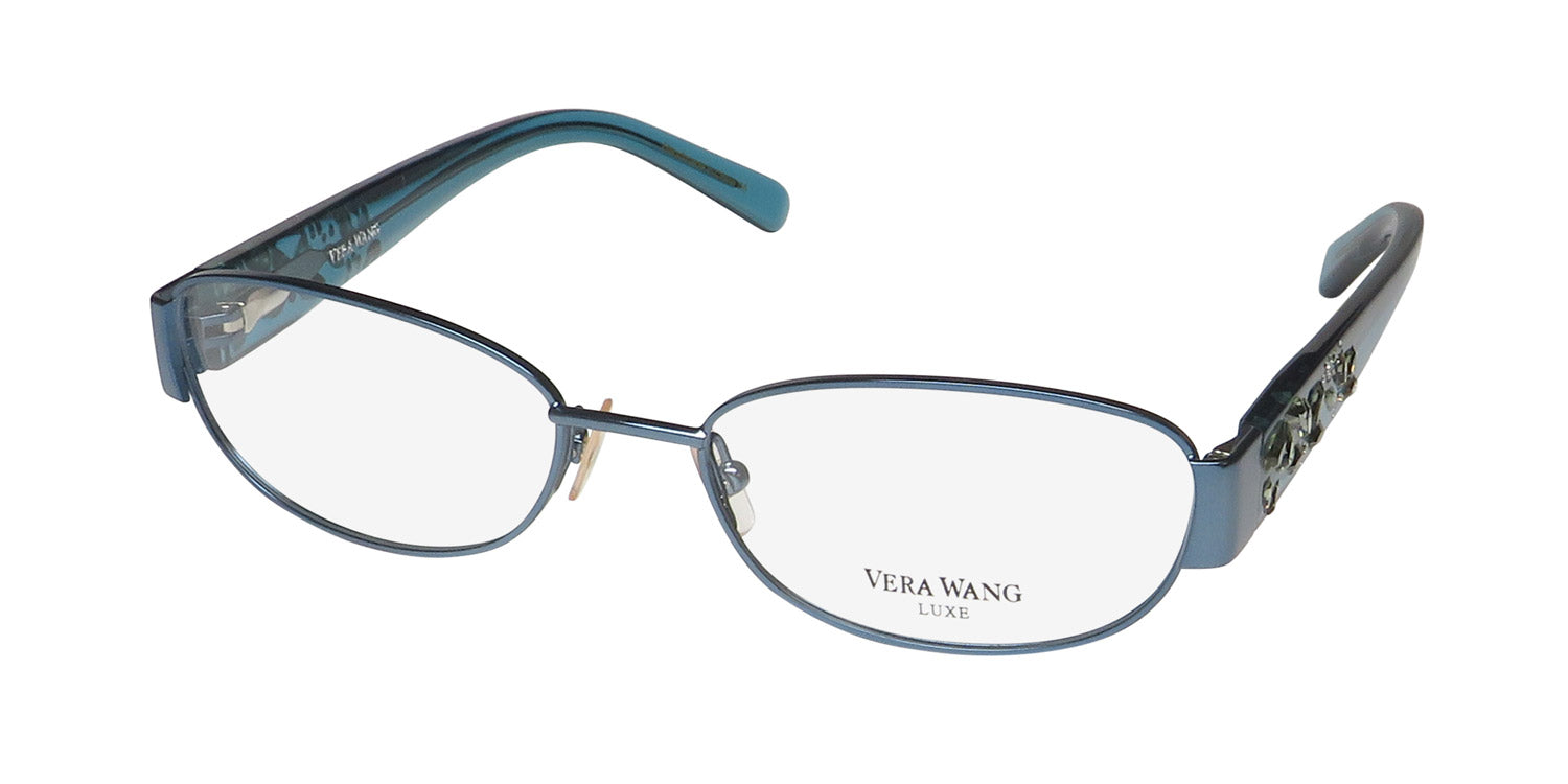 Vera Wang Luxe Garland 2 Eyeglasses by ModaFrames
