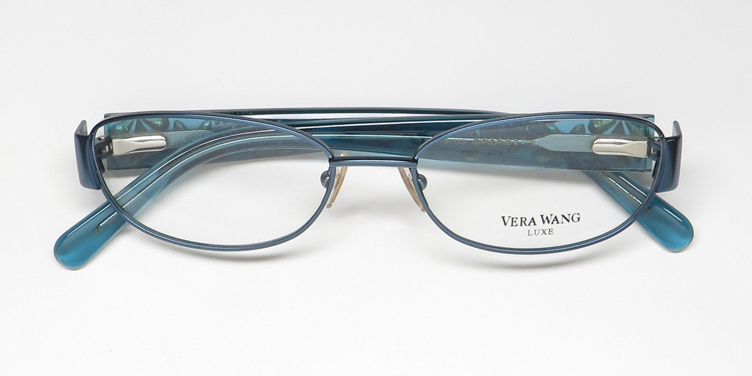 Vera Wang Luxe Garland 2 Eyeglasses by ModaFrames