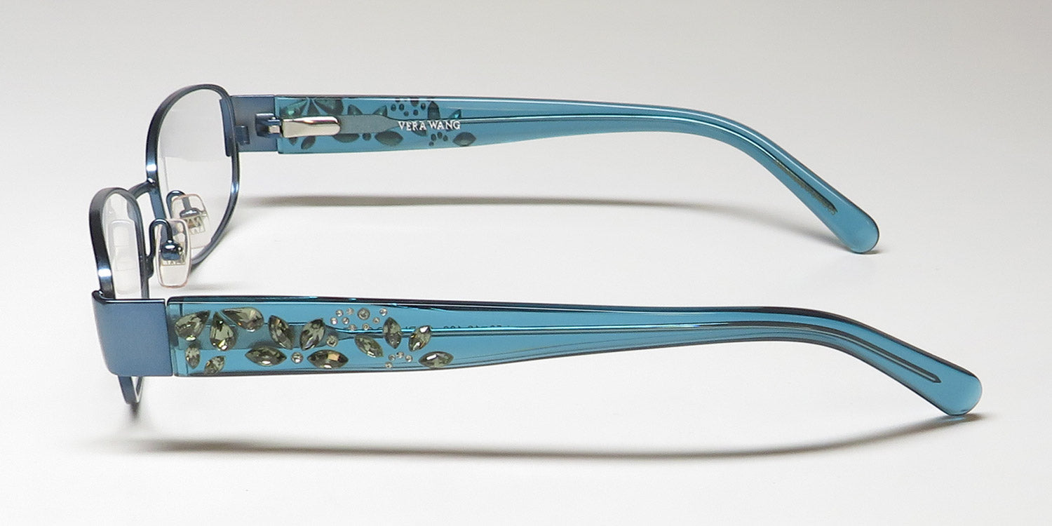 Vera Wang Luxe Garland 2 Eyeglasses by ModaFrames