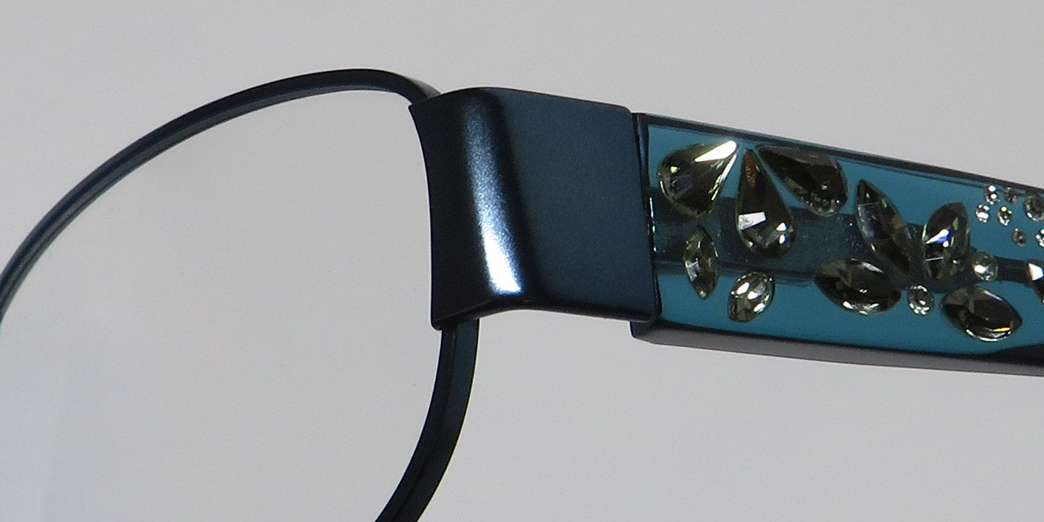 Vera Wang Luxe Garland 2 Eyeglasses by ModaFrames