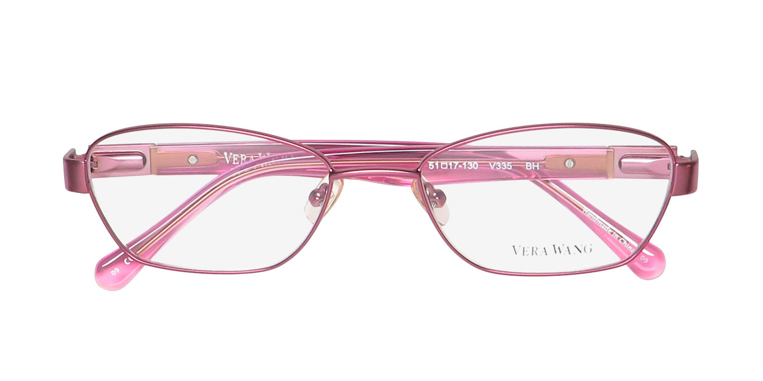 Vera Wang V335 Eyeglasses by ModaFrames