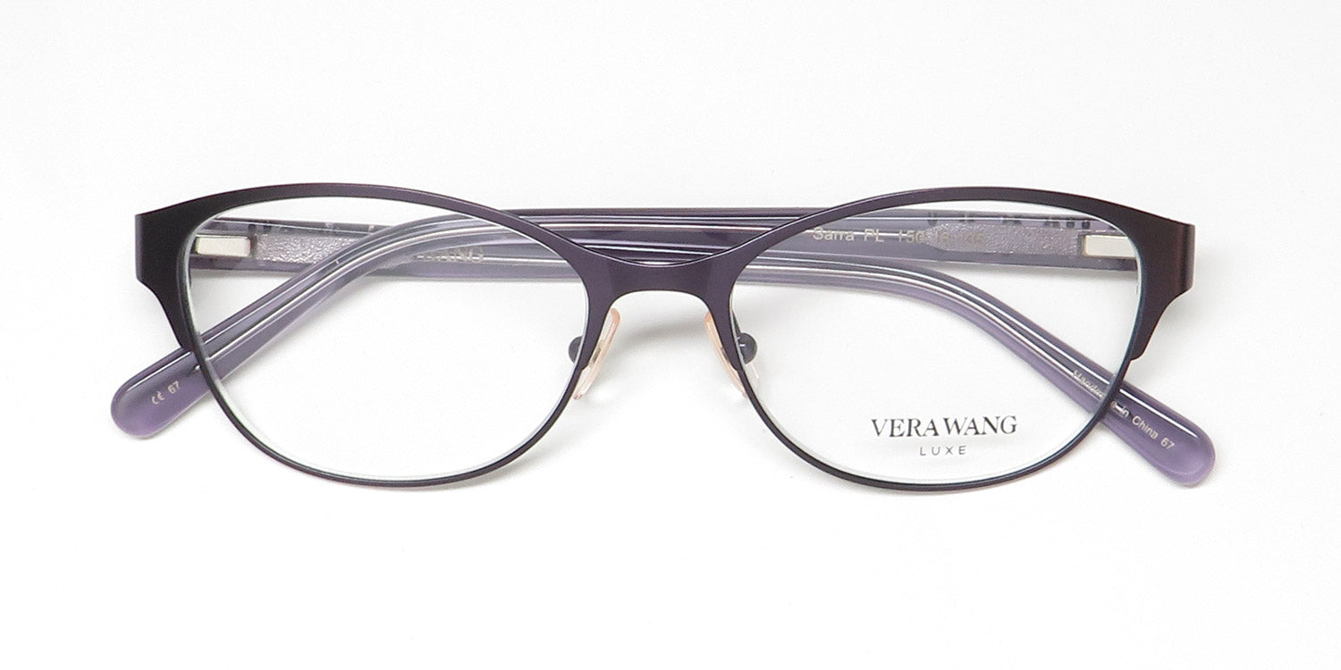 Vera Wang Luxe Sarra Eyeglasses by ModaFrames