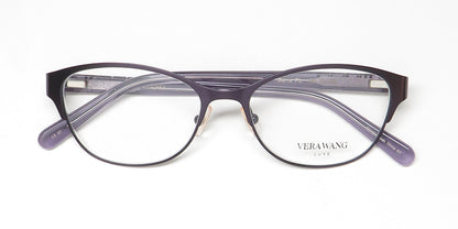 Vera Wang Luxe Sarra Eyeglasses by ModaFrames