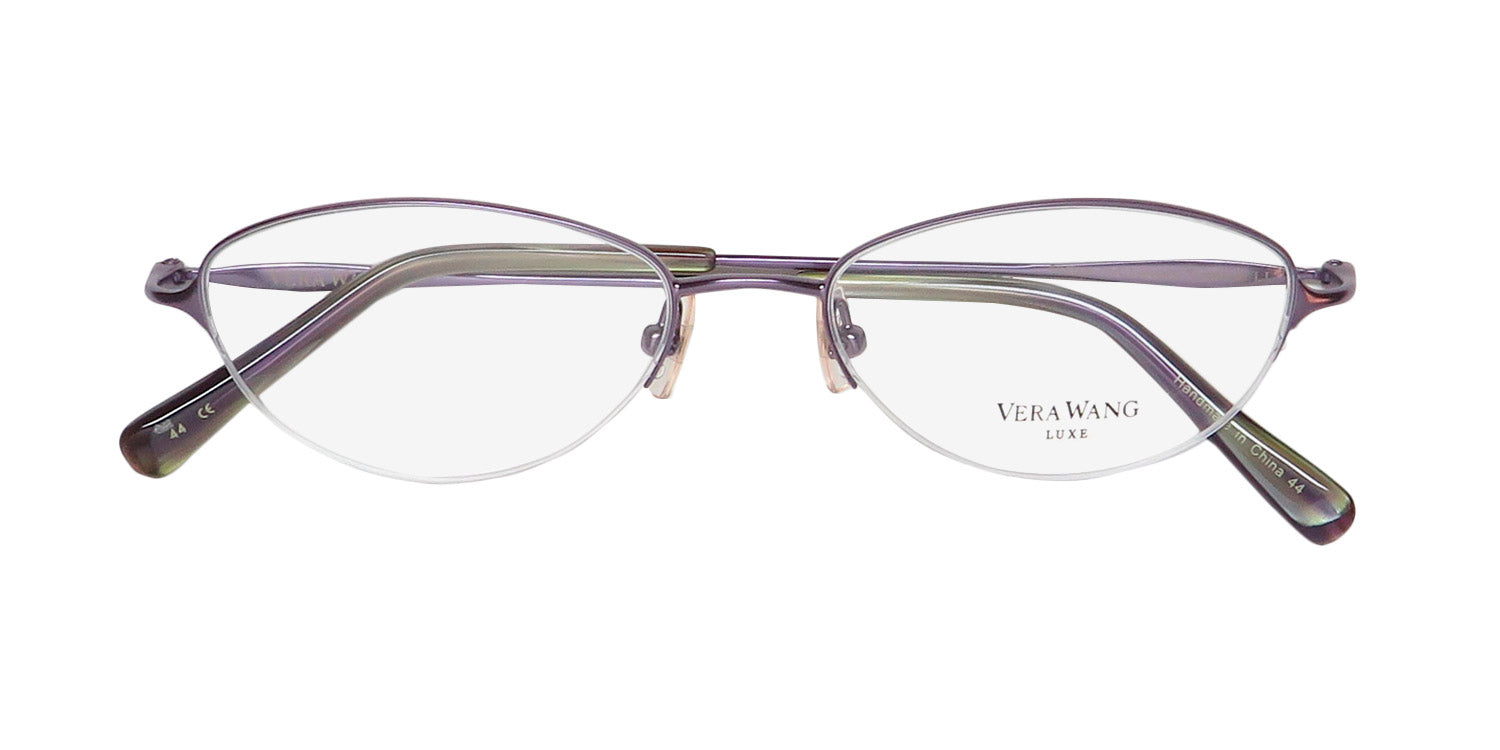 Vera Wang Luxe Lacerta Eyeglasses by ModaFrames