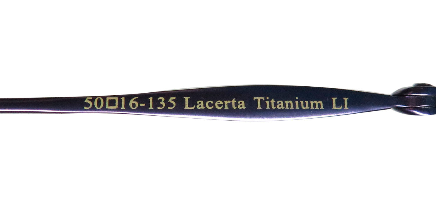 Vera Wang Luxe Lacerta Eyeglasses by ModaFrames