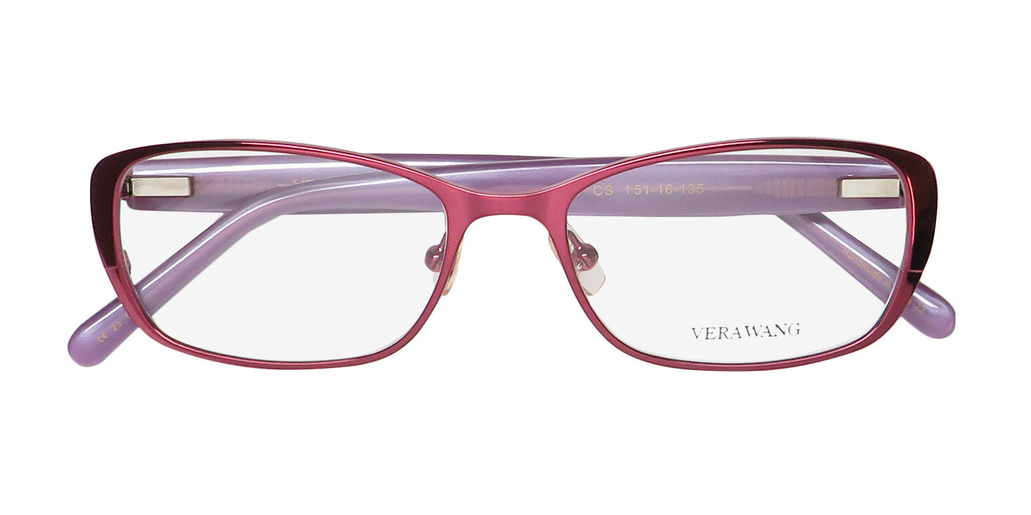 Vera Wang V378 Eyeglasses by ModaFrames