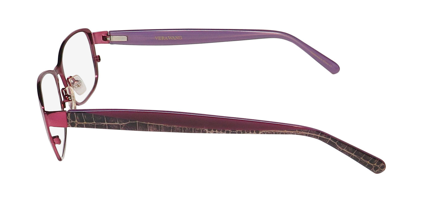 Vera Wang V378 Eyeglasses by ModaFrames