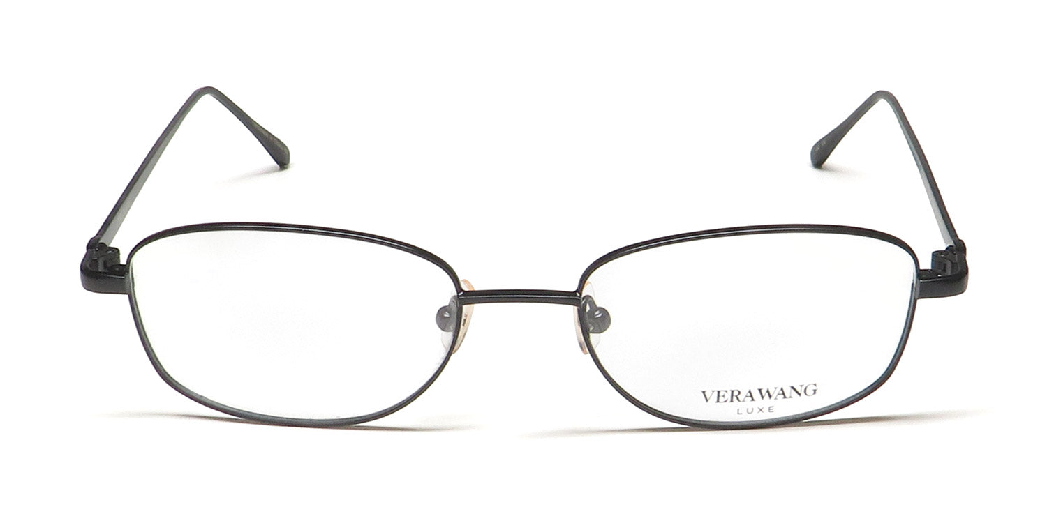 Vera Wang Luxe Pomponia Eyeglasses by ModaFrames