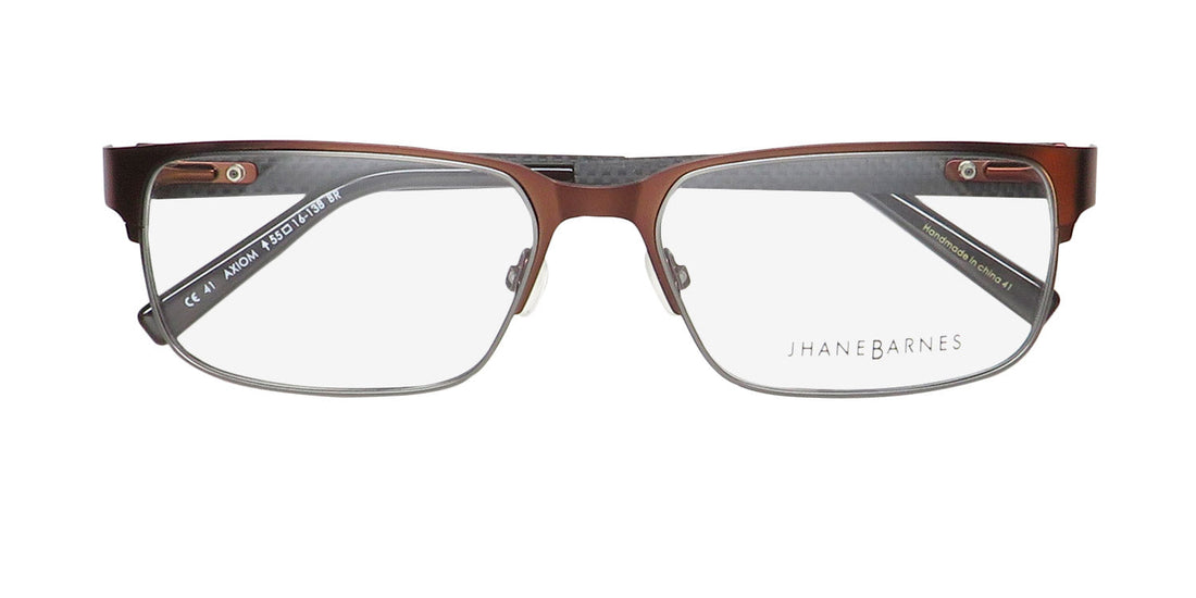 Jhane Barnes Axiom Eyeglasses by ModaFrames
