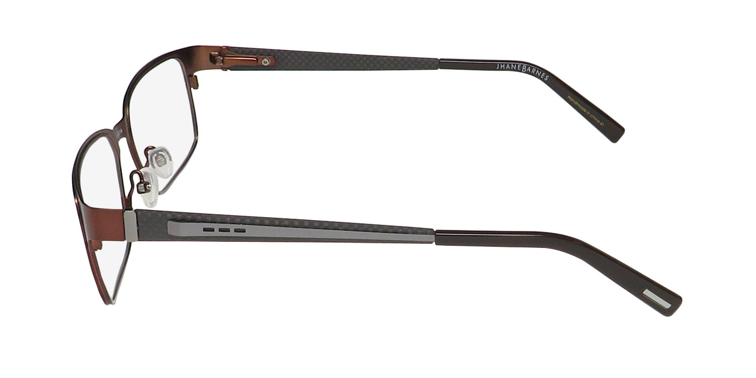 Jhane Barnes Axiom Eyeglasses by ModaFrames