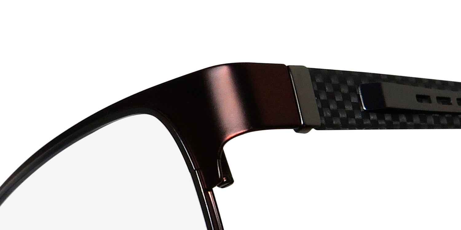 Jhane Barnes Axiom Eyeglasses by ModaFrames