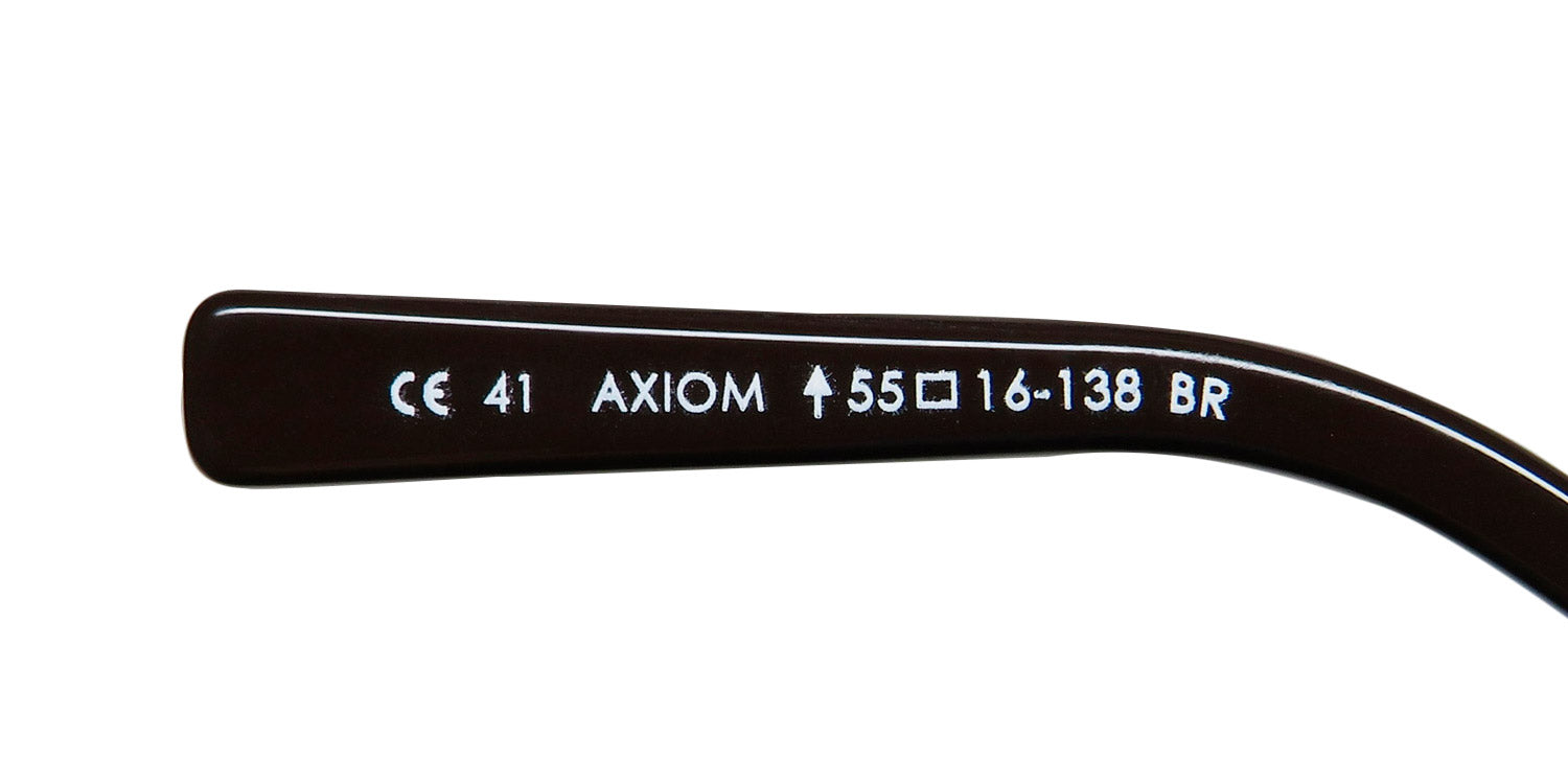 Jhane Barnes Axiom Eyeglasses by ModaFrames