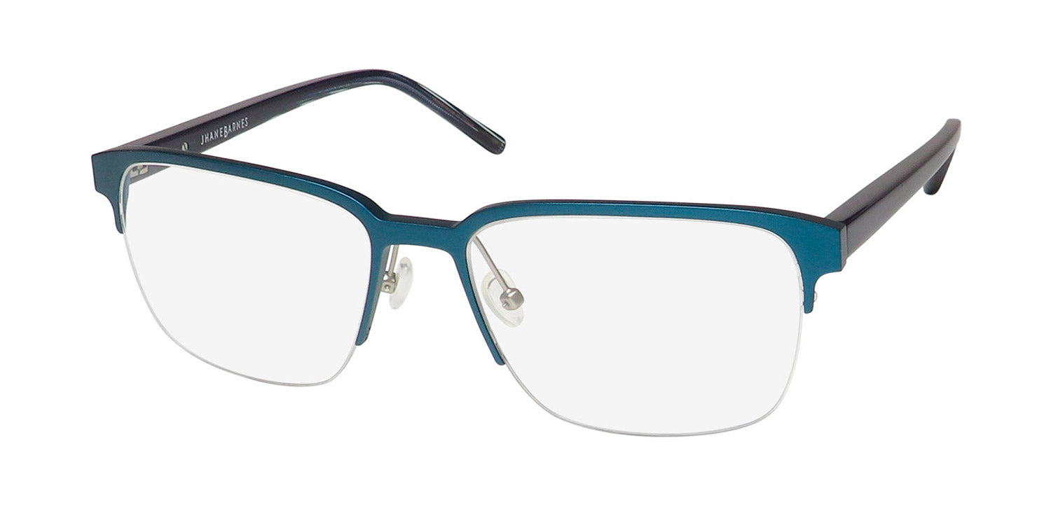 Jhane Barnes Area Eyeglasses by ModaFrames