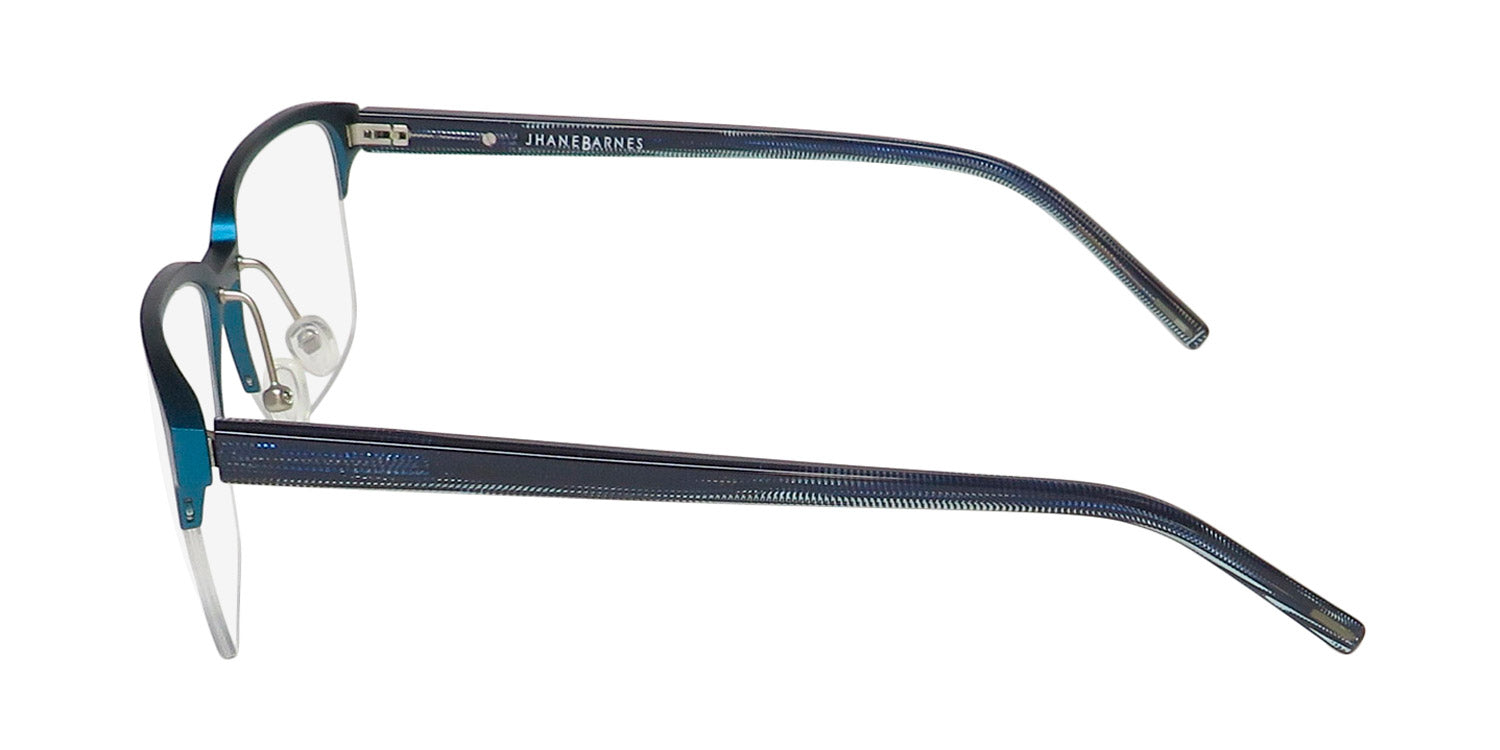 Jhane Barnes Area Eyeglasses by ModaFrames