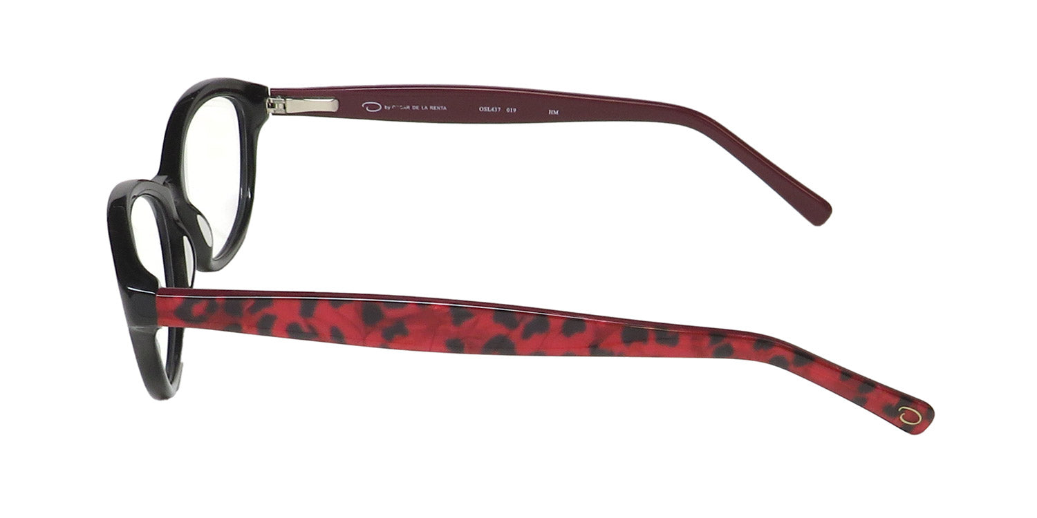 Oscar de la Renta Osl 437 Eyeglasses by ModaFrames