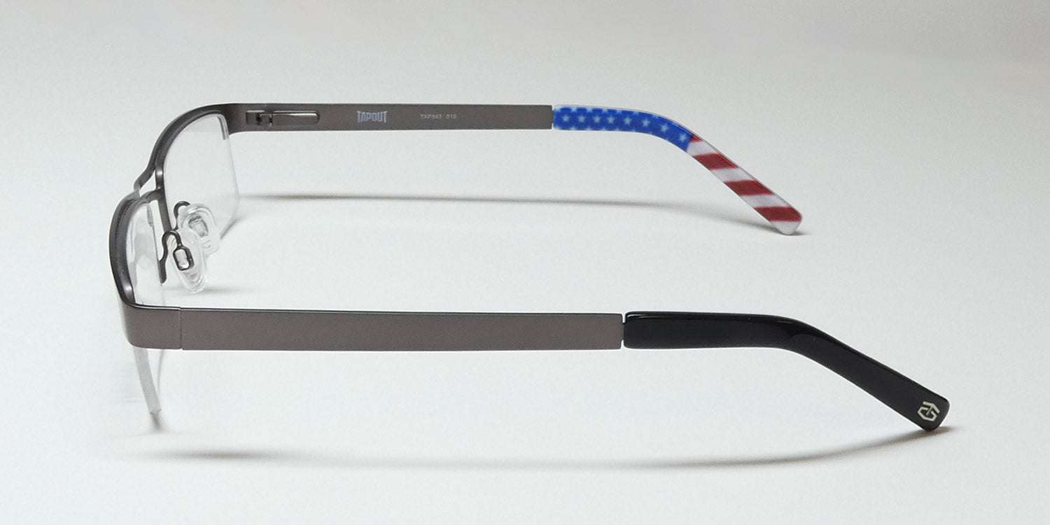 Tapout Tap843 Eyeglasses by ModaFrames