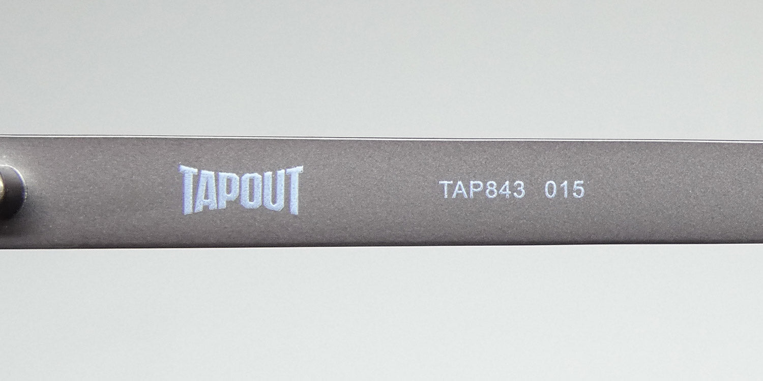 Tapout Tap843 Eyeglasses by ModaFrames