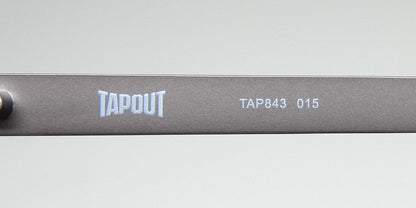 Tapout Tap843 Eyeglasses by ModaFrames