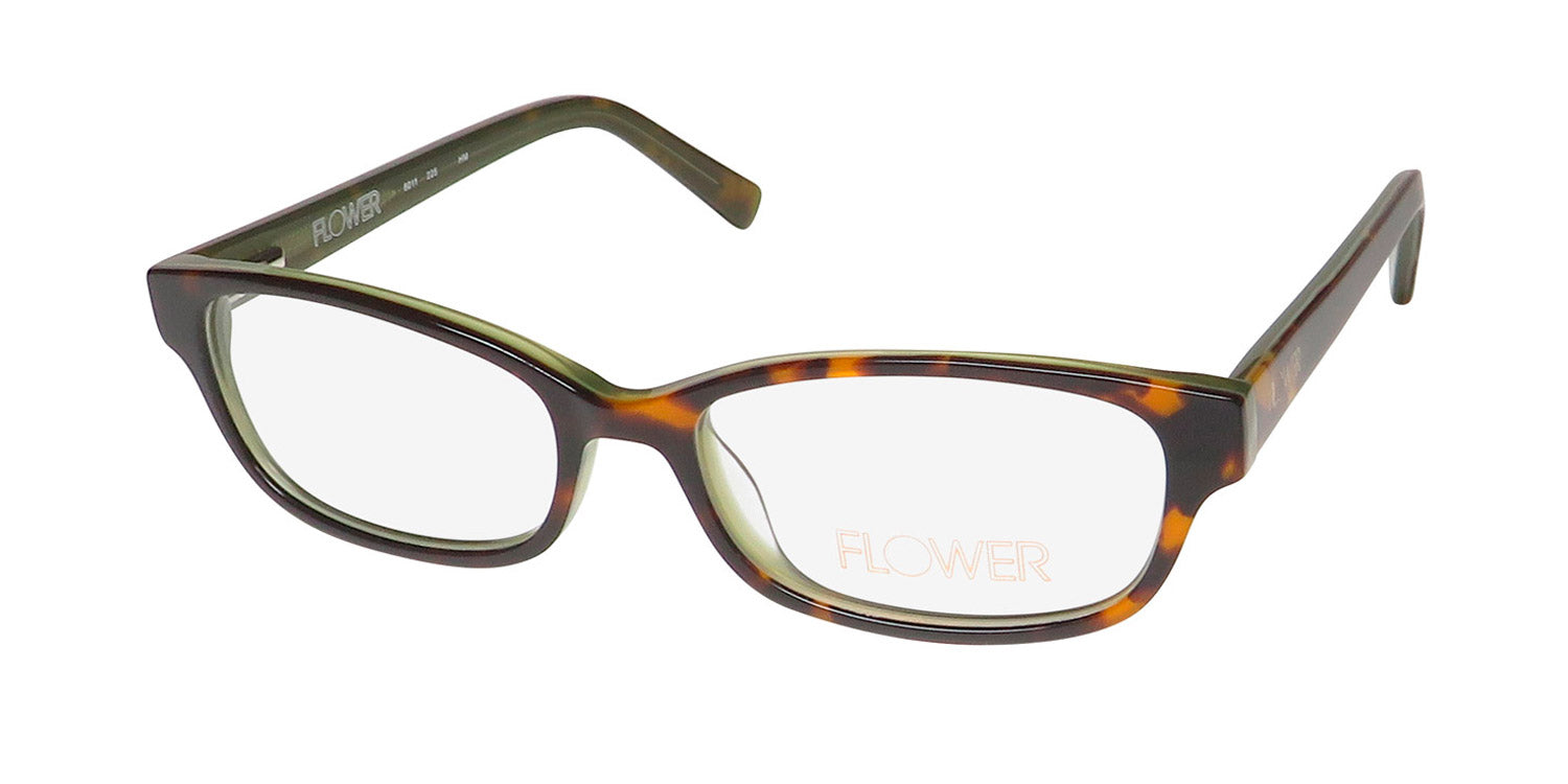 Flower 6011 Eyeglasses by ModaFrames