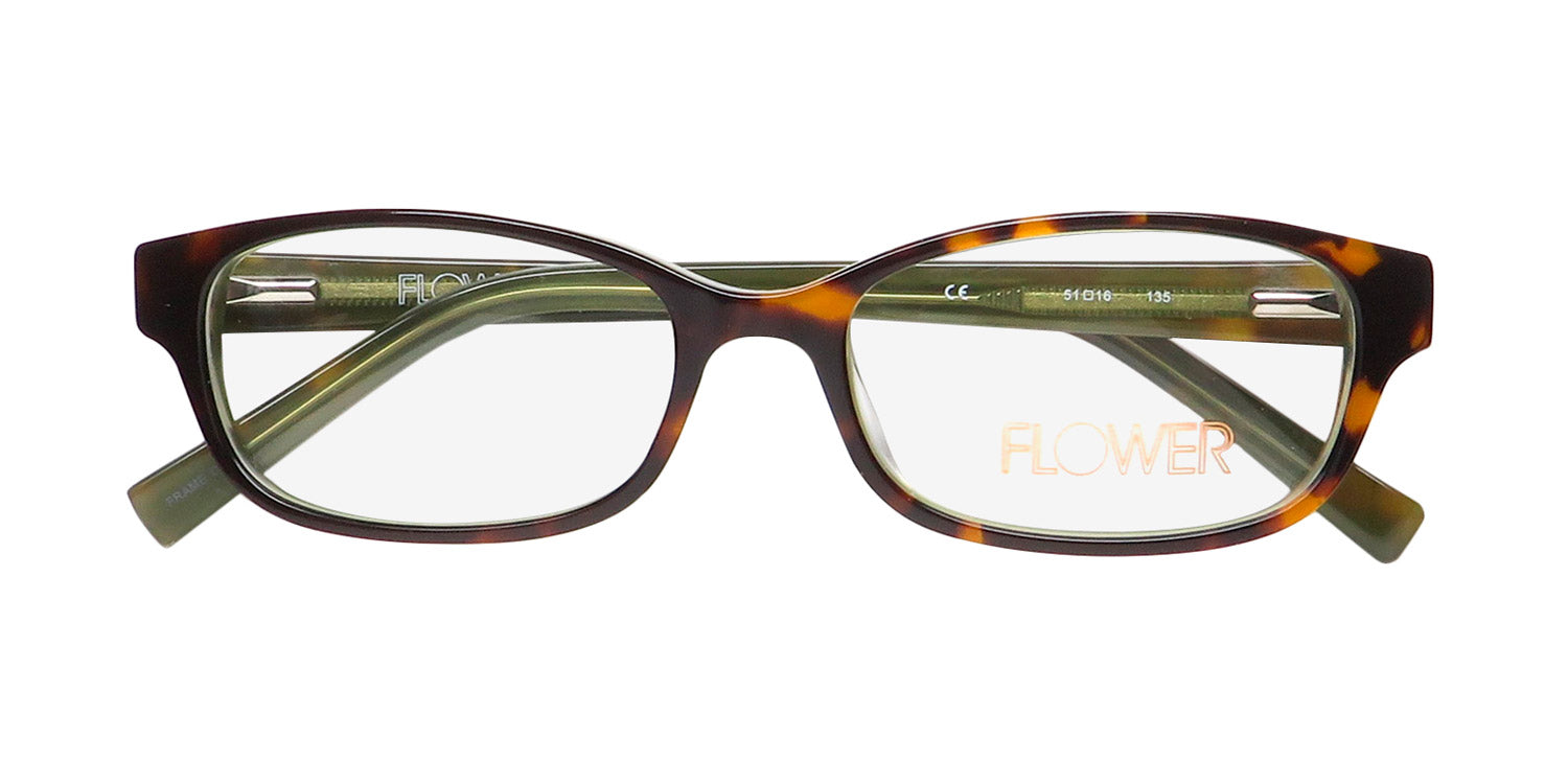 Flower 6011 Eyeglasses by ModaFrames