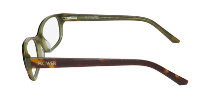 Flower 6011 Eyeglasses by ModaFrames