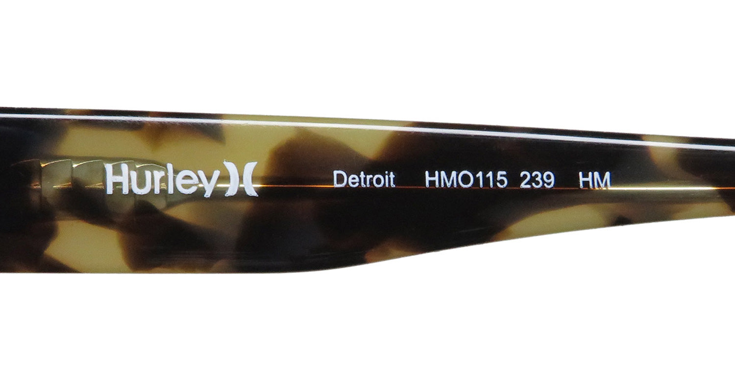 Hurley Hmo115 Detroit Eyeglasses by ModaFrames